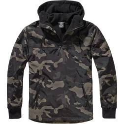 Brandit Bunda Luke Windbreaker - Dark Camo