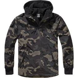 Brandit Luke Windbreaker - Multicolore Darkcamo
