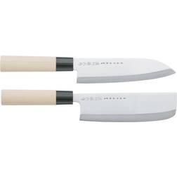 Satake Houcho 65003883 Cooks Knife, Santoku Knife