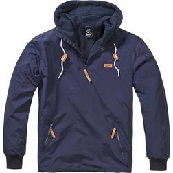 Brandit Luke Windbreaker - Azul Oscuro