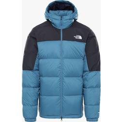 The North Face Diablo Down Jacket - Mallard Blue/ TNF Black