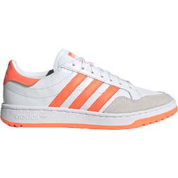 Adidas Team Court W - Cloud White/Signal Coral/Core Black