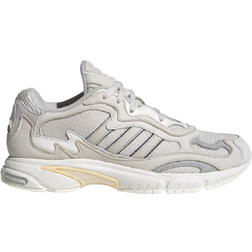 adidas Temper Run W - Raw White/Raw White/Easy Yellow