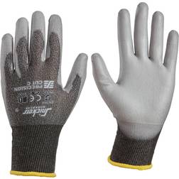 Snickers Workwear 9330 Precision Cut C Gloves - Muted Black/Rock Grey