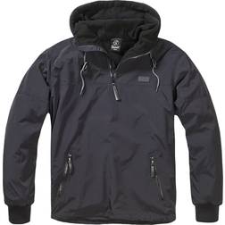 Brandit Luke Windbreaker - Negra