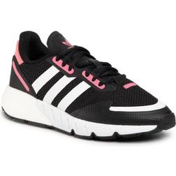 Adidas ZX 1K Boost - Black/Hazy Rose