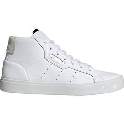 Adidas Sleek Mid W - Cloud White/Cloud White/Crystal White