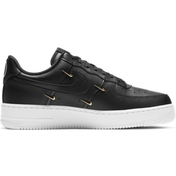 Nike Air Force 1 '07 LX Sisterhood W - Black Metallic Gold