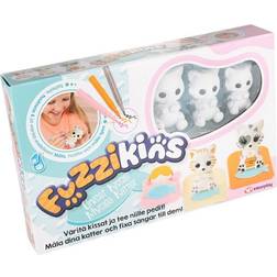 Interplay Fuzzikins Creation Set Cute Cats