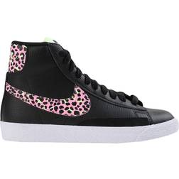 Nike Blazer Mid GS 'Pink Cheetah' - Kid's