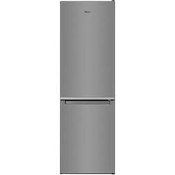 Whirlpool W5811EOX1 Rostfritt Stål, Silver