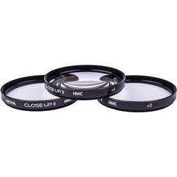 Hoya filtre 49.0mm close-up set2 1 2 4)