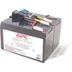 Schneider Electric Apc Bateria Repuesto 48