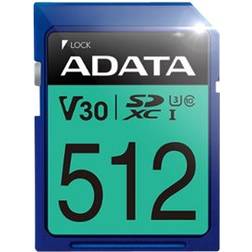 Adata Premier Pro 512 GB SDXC UHS-I Clase 10