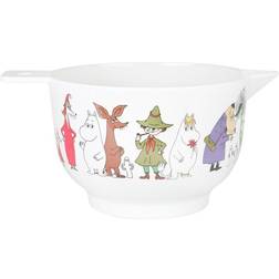 Martinex Moomin Melamin Bowl Small