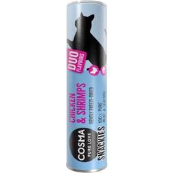 Cosma Snackies Chicken & Shrimps 0.02kg