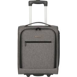 Travelite Cabin 43cm - Grey Melange