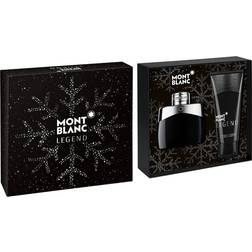 Montblanc Legend Gift Set EdT 50ml + All-Over Shower Gel 100ml