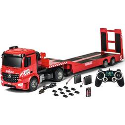 Carson Camion RC Sport Arocs mit Goldhofer 500907307 1:20