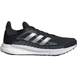 Adidas SolarGlide M - Core Black/Blue Oxide/Dash Grey