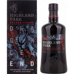 Highland Park Dragon Legend 43.1% 70cl