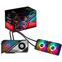 ASUS Radeon RX 6900 XT ROG STRIX LC OC