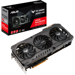 ASUS Radeon RX 6900 XT TUF Gaming OC HDMI 3xDP 16GB