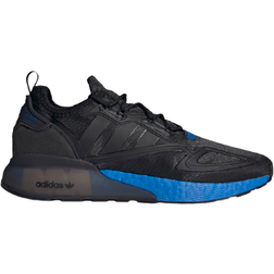 Adidas ZX 2K Boost M - Core Black/Core Black/Glow Blue