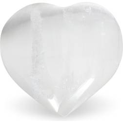 Naturesource Selenit Hjerte 6cm