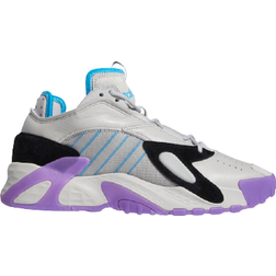 adidas Streetball - Grey Two/Active Purple/Shock Cyan