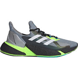 Adidas X9000L4 Boost Cool Grey Volt Men's