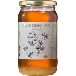 Biogan BLOMSTERHONNING ØKO 1000g