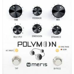 Meris Polymoon Efecto de guitarra