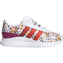 adidas SL Andridge W - Cloud White/Power Berry/Gold Metallic