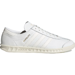 Adidas Hamburg - Core White/Core White/Off White