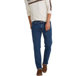 Wrangler Greensboro Midweight Jeans - Darkstone