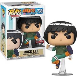 Funko Pop! Animations Naruto Shippuden Rock Lee