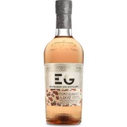 Edinburgh Gin Pomegranate & Rose Gin Liqueur 20% 50cl