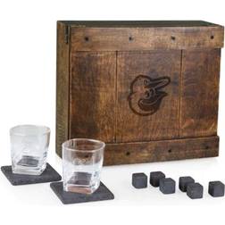 Whiskey Bar Set 10pcs