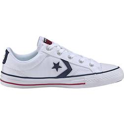 Converse Star Player Ox - White