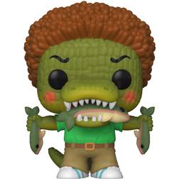 Funko Pop! Vinyl Garbage Pail Kids Ali Gator