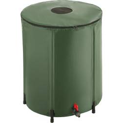 tectake Rainwater Tank 200L