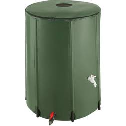 tectake Rainwater Tank 380L