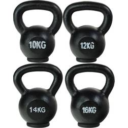 ODIN Iron Kettlebell Set