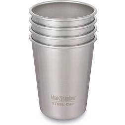 klean-kanteen - Coffee Cup, Mug 29.6cl 4pcs