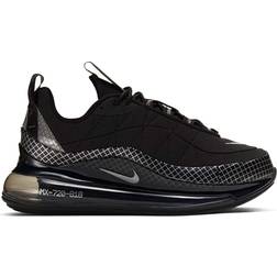 Nike MX-720 -818 GS - Black/Metallic Silver/Black/Anthracite