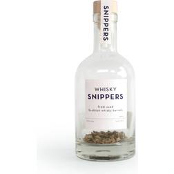 Wood Chips with Whiskeykaraff 35cl