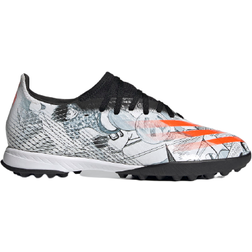adidas X Ghosted.3 Turf M - Cloud White/Solar Red/Core Black