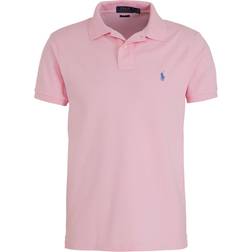 Polo Ralph Lauren Basic Short Sleeve Polo Shirts - Carmel