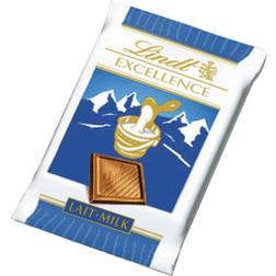 Lindt Excellence Mjölkchoklad 5.5g 200pack
